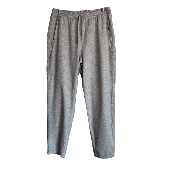 Outdoor Voices Pants - Outdoor Voices CloudKnit Athleisure Pants, Fog Grey, Size Medium